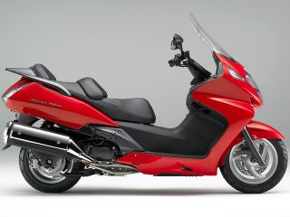 2007年 SILVERWING400 ABSウイニングレッド