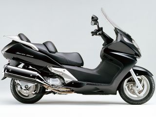 2002年 SILVERWING600ピュアブラック