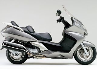 2002年 SILVERWING600プレシャスグレイメタリック