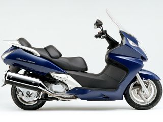 2004年 SILVERWING600トラッドブルーメタリック