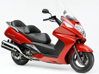 2005年 SILVERWING600キャンディグローリーレッド