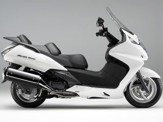 2007年 SILVERWING600パールサンビームホワイト