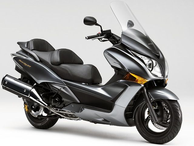 ホンダ Honda シルバーウイングgt600 Silverwing Gt600の型式 諸元表 詳しいスペック バイクのことならバイクブロス