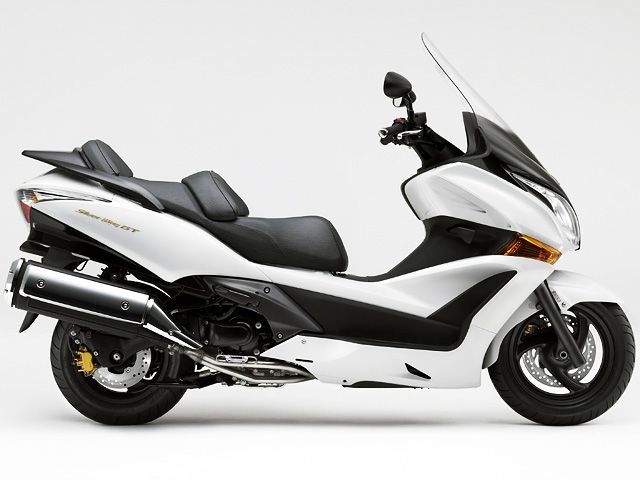 ホンダ Honda シルバーウイングgt600 Silverwing Gt600の型式 諸元表 詳しいスペック バイクのことならバイクブロス