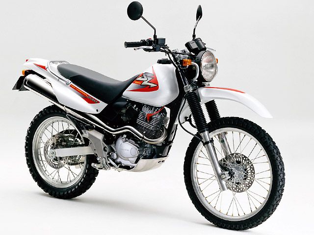 ホンダ（HONDA）1999年 SL230・マイナーチェンジのカタログ情報 | 沖縄のバイクを探すなら【グーバイク沖縄】