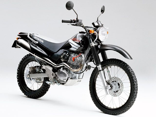 ホンダ（HONDA） SL230の型式・諸元表・詳しいスペック-バイクのことならバイクブロス