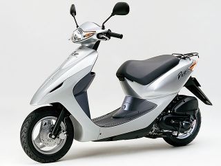 ホンダ（HONDA）2001年 Smart Dio Deluxe・新登場のカタログ情報 | 沖縄のバイクを探すなら【グーバイク沖縄】