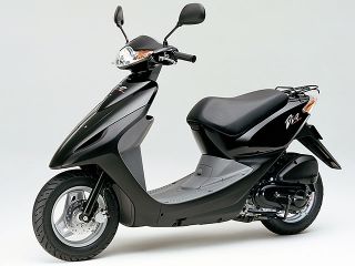 ホンダ（HONDA）2001年 Smart Dio Deluxe・新登場のカタログ情報 | 沖縄のバイクを探すなら【グーバイク沖縄】