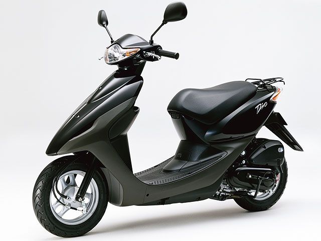 2004年 Smart Dio ベガブラックメタリック（カタログメイン）