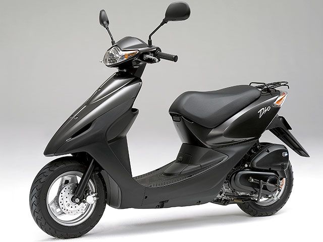 ホンダ（HONDA）Smart Dio/Deluxのカタログ情報 | 沖縄のバイクを探す