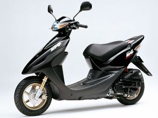2004年 Smart Dio Z4べガブラックメタリック