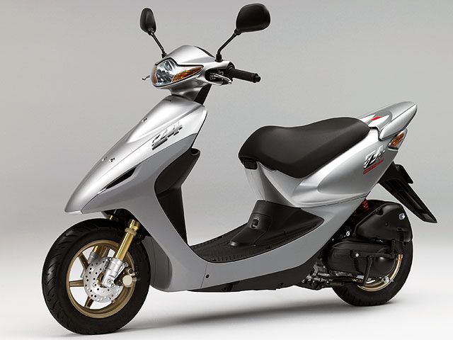 ホンダ（HONDA） スマートディオZ4（ズィーフォー） | Smart Dio Z4の 