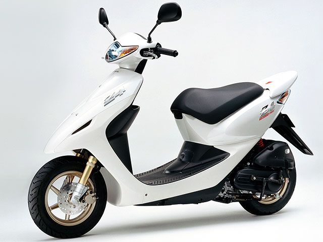 ホンダ（HONDA） スマートディオZ4（ズィーフォー） | Smart Dio Z4の 