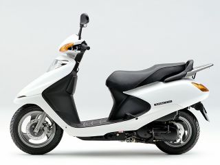 ホンダ（HONDA）2003年 SPACY 100・新登場のカタログ情報 | 沖縄のバイクを探すなら【グーバイク沖縄】