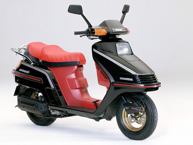1984年 SPACY250 FREEWAY (カタログメイン)