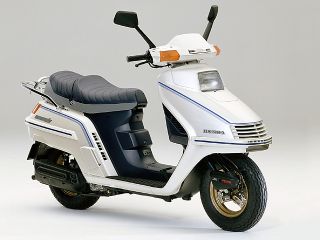 1984年 SPACY250 FREEWAY