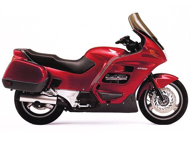 ホンダ（HONDA） ST1100パンヨーロピアン | ST1100 PAN EUROPEANの型式・諸元表・詳しいスペック-バイクのことならバイク ブロス