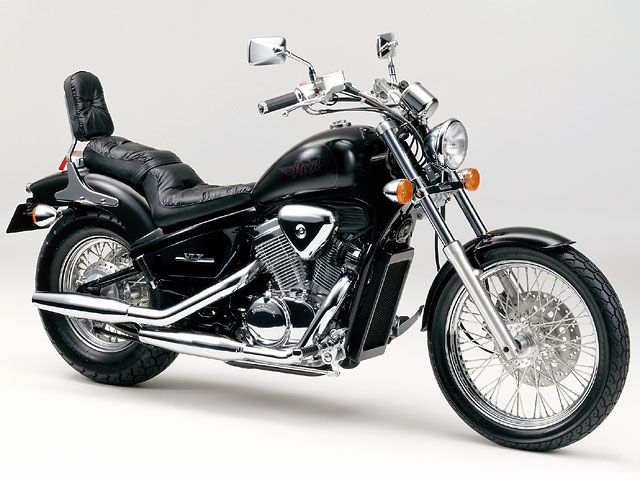 ホンダ（HONDA） STEED 400 カラーチェンジ (1994年) の型式・スペック