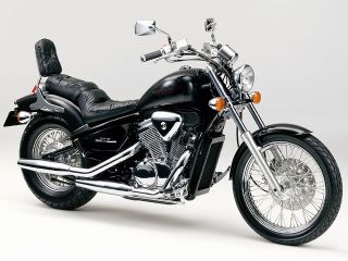 1994年 STEED 400ブラック/グラニットブルーメタリック