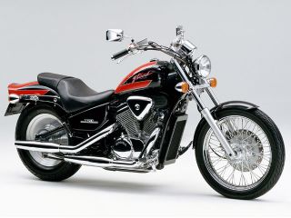 1997年 STEED 400 VSEブラック