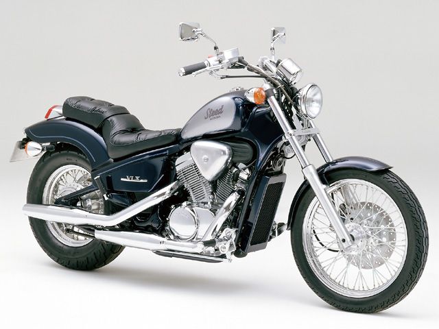 1988年 STEED 600 (カタログメイン)