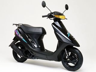 1991年 Super Dio SR