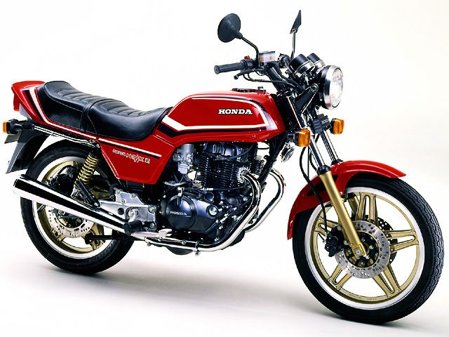 1980年 SUPER HAWKⅢ (カタログメイン)