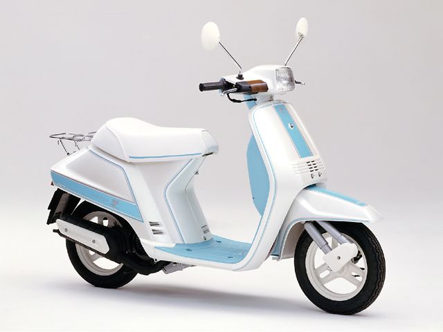 ホンダ（HONDA）1985年 TACT Courreges・マイナーチェンジのカタログ情報 | 沖縄のバイクを探すなら【グーバイク沖縄】