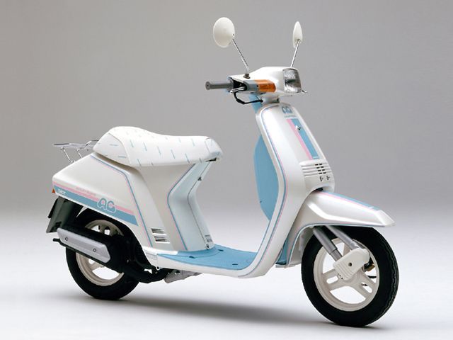 ホンダ（HONDA） タクトクレージュ | TACT Courregesの型式・諸元表