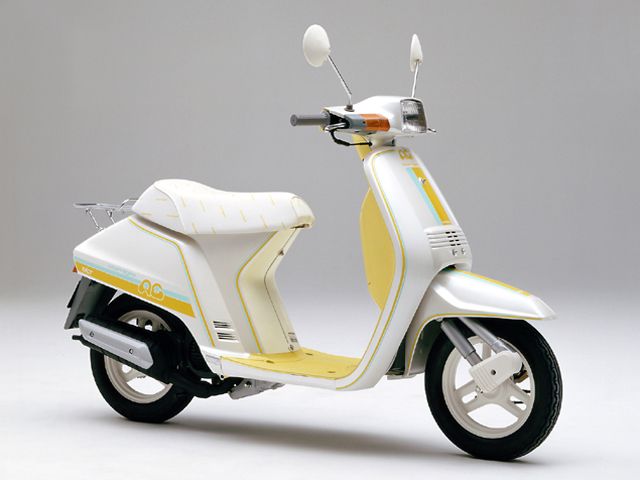 ホンダ（HONDA） タクトクレージュ | TACT Courregesの型式・諸元表