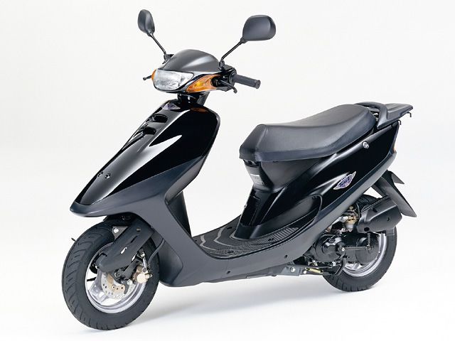 ホンダ（HONDA） タクトS | TACT Sの型式・スペックならバイクブロス