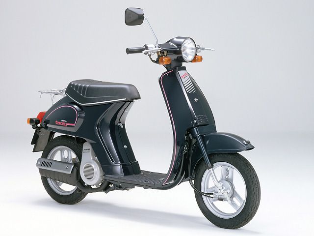 ホンダ（HONDA） タクティ | TACTYの型式・スペックならバイクブロス