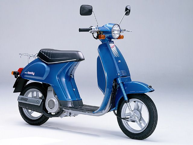 1983年 TACTY CUSTOM (カタログメイン)