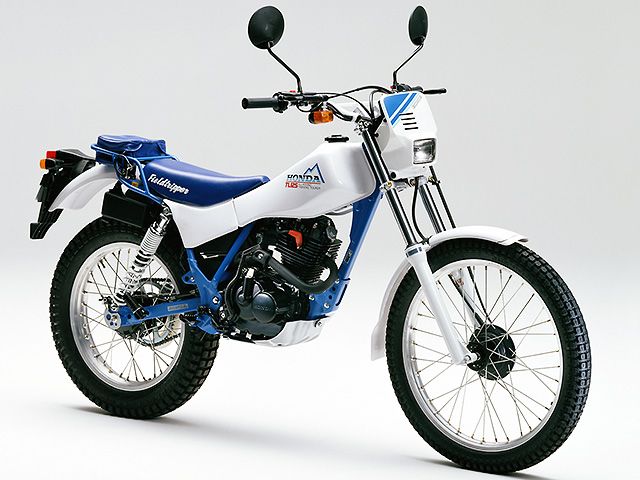 ホンダ Honda Tl125の型式 諸元表 詳しいスペック バイクのことならバイクブロス