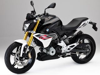 2017年 G310Rコスミック・ブラック