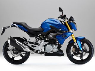 2017年 G310Rストラト・ブルー・メタリック