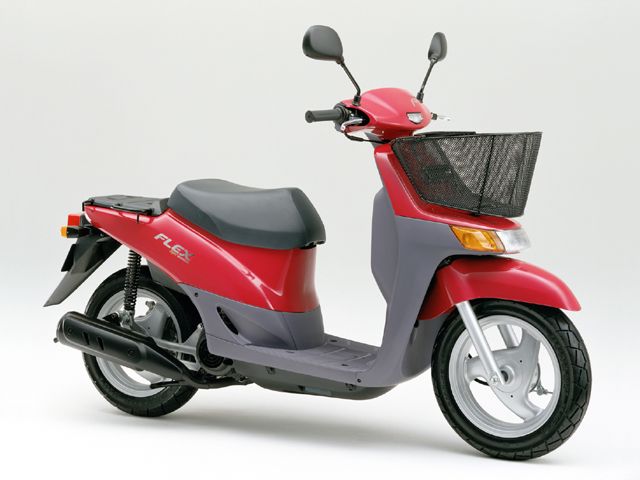 1995年 TOPIC FLEX レッド(カタログメイン)