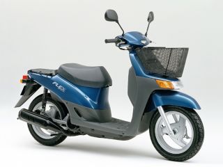 ホンダ（HONDA）1995年 TOPIC FLEX・新登場のカタログ情報 | 沖縄のバイクを探すなら【グーバイク沖縄】