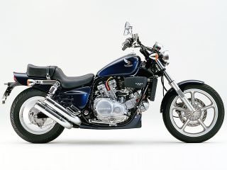 1987年 V45 MAGNA
