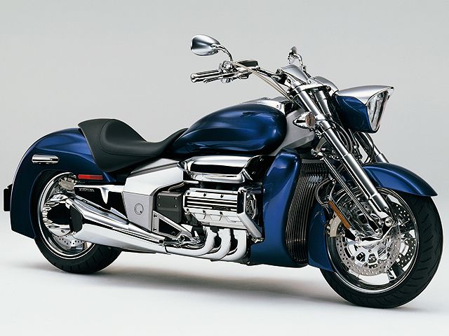 オールノット HONDA VALKYRIE ワルキューレ タンクカバー？ バイク