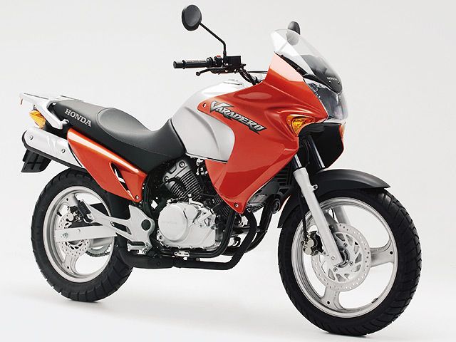 ホンダ Honda バラデロ125 Varadero 125の型式 諸元表 詳しいスペック バイクのことならバイクブロス