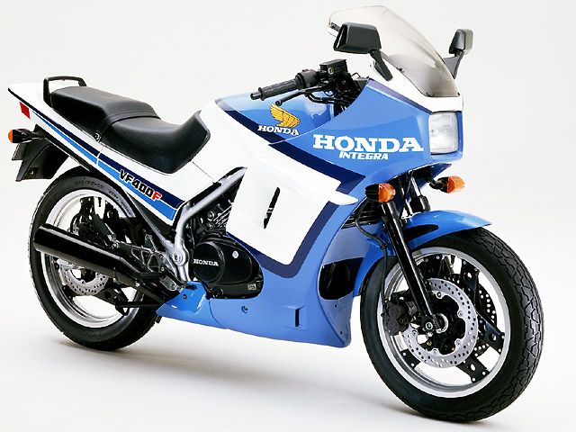 ホンダ Honda Vf400fインテグラ Vf400f Integraの型式 諸元表 詳しいスペック バイクのことならバイクブロス