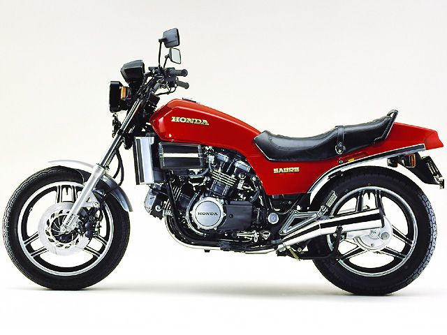 ホンダ（HONDA） VF750セイバー | VF750 SABREの型式・諸元表・詳しいスペック-バイクのことならバイクブロス