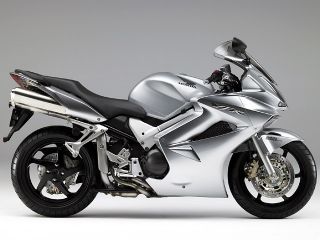 2006年 VFRデジタルシルバーメタリック