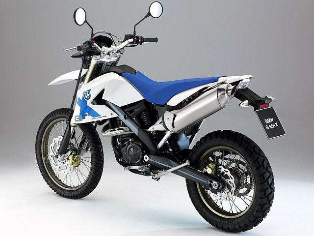 2006年 G650X Challenge Active Line (カタログメイン)