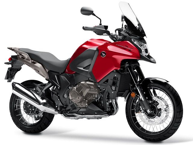 2017年 Crosstourer （カタログメイン）