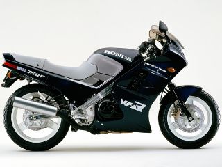 1986年 VFR750F
