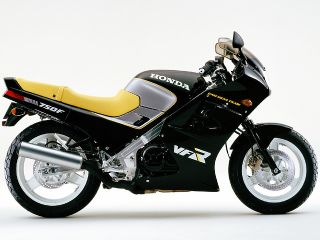 1986年 VFR750F