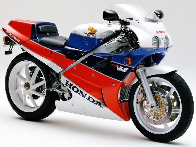 ホンダ（HONDA） VFR750R（RC30) | VFR750Rの型式・スペックならバイク