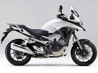 2017年 VFR800Xパールグレアホワイト